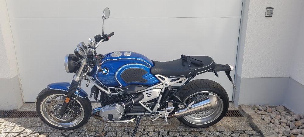 Motorrad verkaufen BMW R nine T/5 Ankauf
